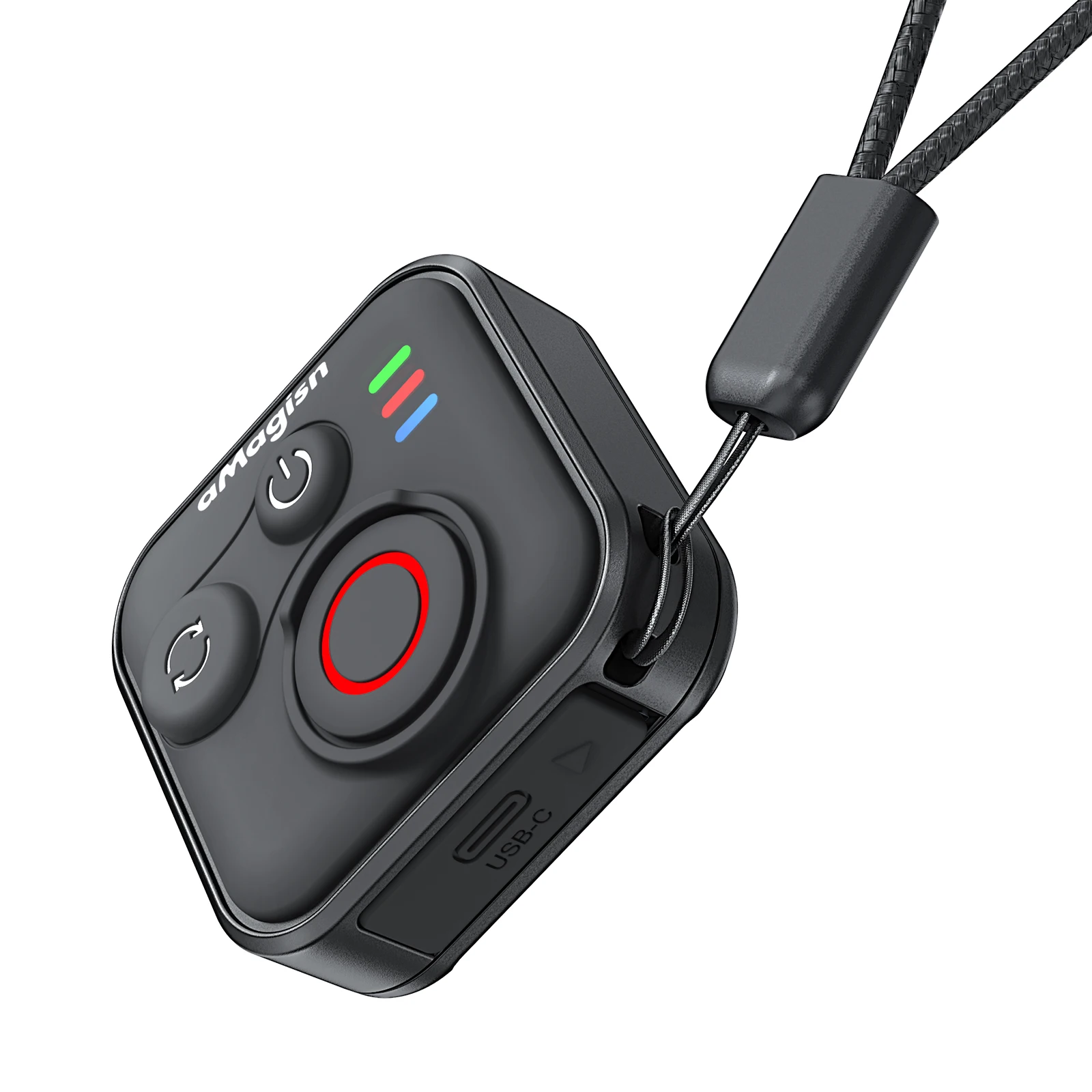für DJI OSMO 360 Action 6 5 Pro Wasserdichtes Bluetooth-Fernbedienungsgerät für Action-Kameras. Image