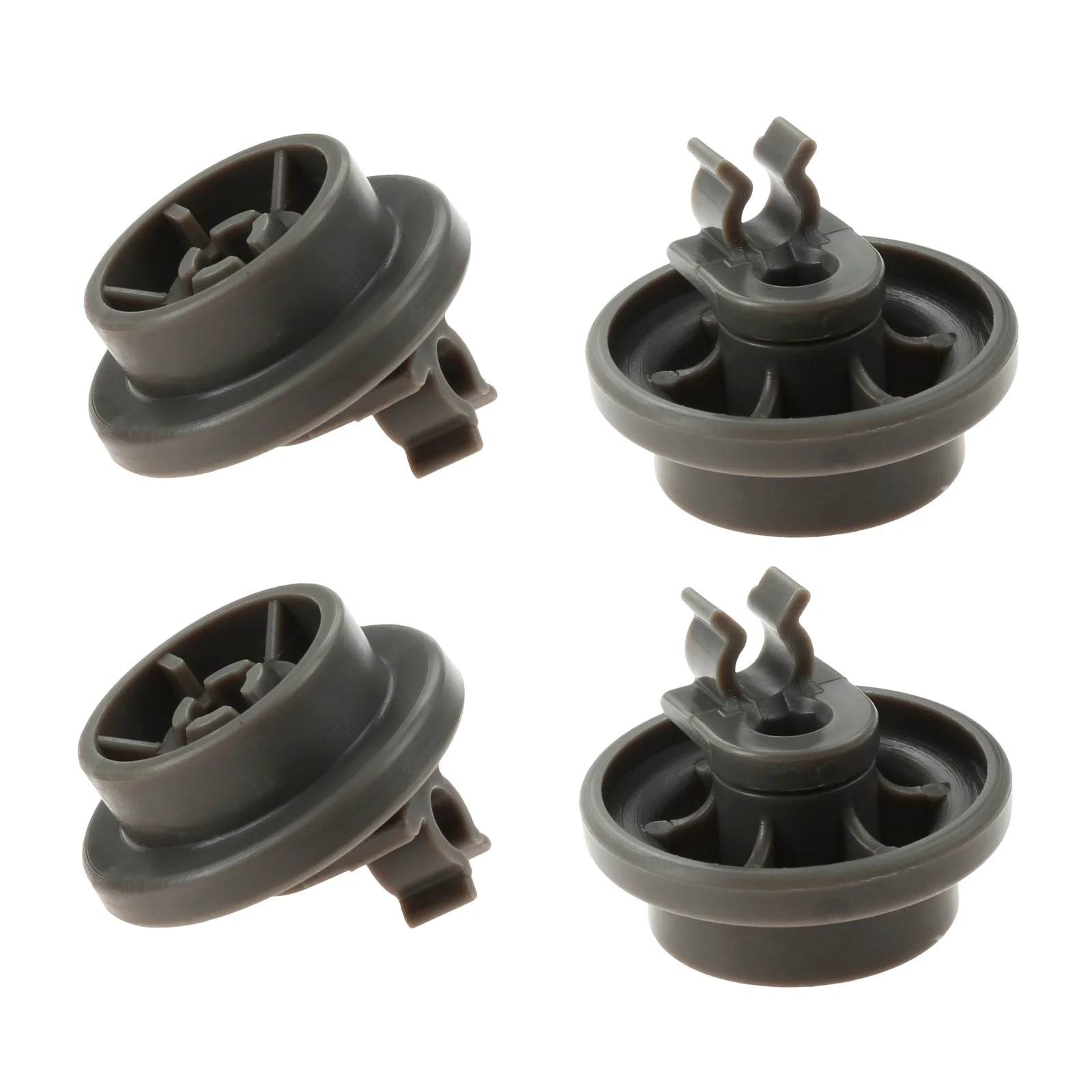 4 pièces 4581DD3003B lave-vaisselle support roue bas support à vaisselle rouleau assemblage pour LG 4502960 AP AP 6231149 PS 12075858 4581DD9002B EA 3523051