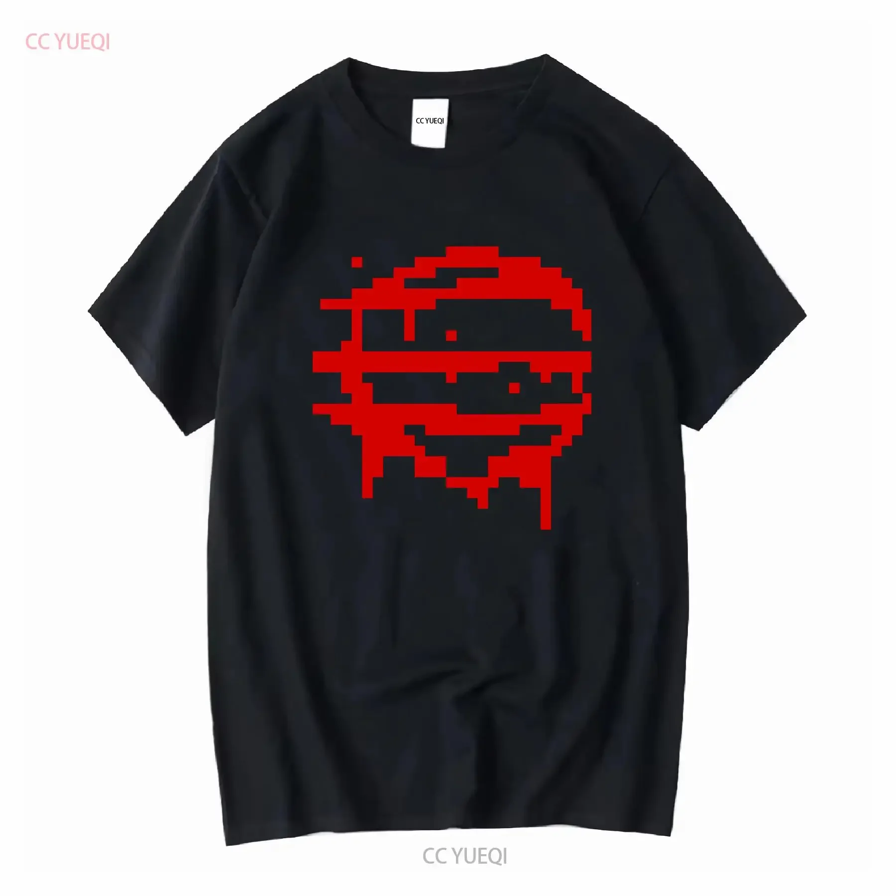 Hotline Miami Videospiel 50 Blessings Villains Group Schwarzes T-Shirt Größe S bis 5XL lange oder kurze Ärmel Vintage Washed Graphic
