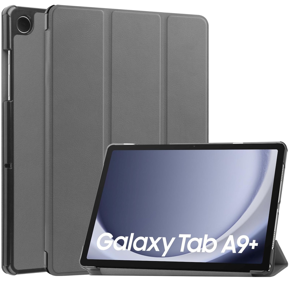 Lobwerk Cover für Samsung Tab A9+ Plus 2023 SM-X210/X216/X218 11 Zoll Tablethülle Schlank mit Standfunktion und Auto Sleep/Wake Funktion Image