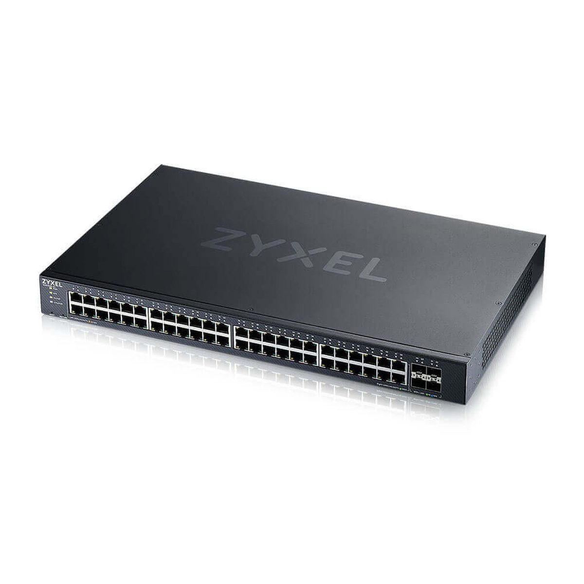 Zyxel XGS1935-52 52-Port Smart Managed Switch, 48x GbE RJ45 Image