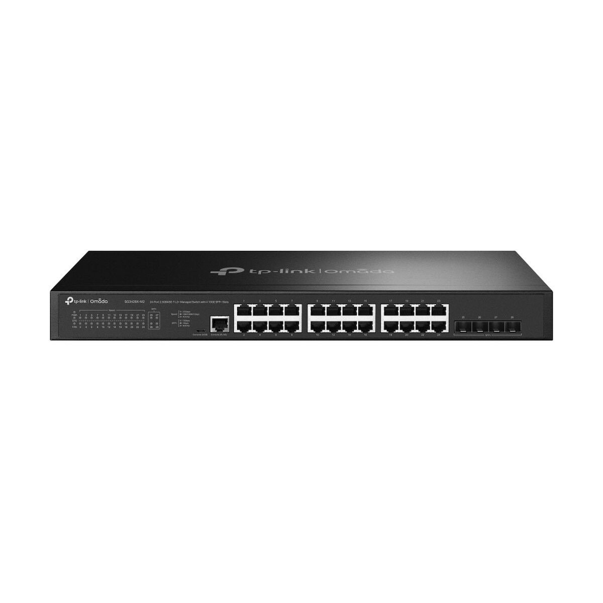 tp-link JetStream TL-SG3428X-M2 V1.6 - Switch Image