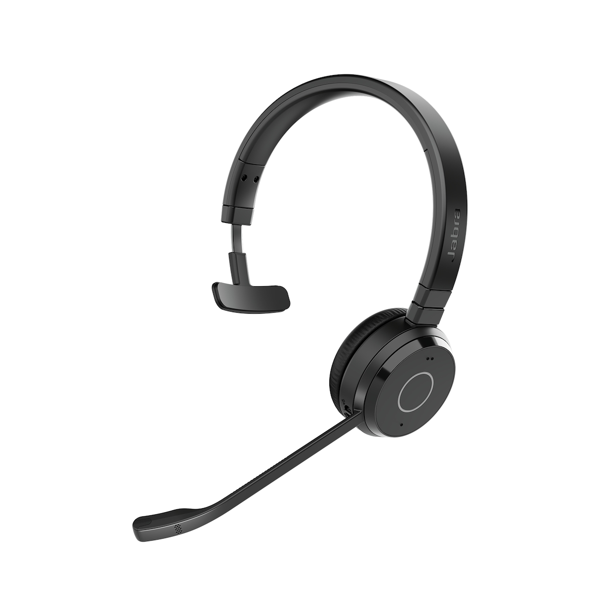 Jabra Evolve 65 TE Mono - Headset - On-Ear - Bluetooth Image