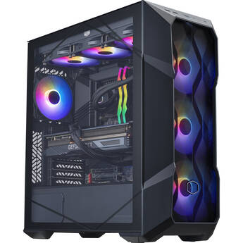 Cooler Master TD5 Pro Gaming Desktop Computer AYG-M697-N69GAA32-N1