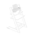 Tripp Trapp Baby Set from Stokke, White - Convert The Tripp Trapp Chair into High Chair - Removable Seat for 6-36 Months - Compatible with Tripp Trapp Models After May 2006