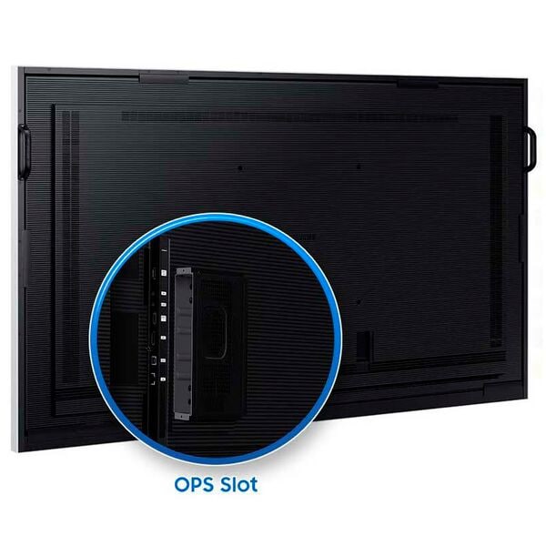 Samsung OPS-Halterung CY-PBRK200 Image