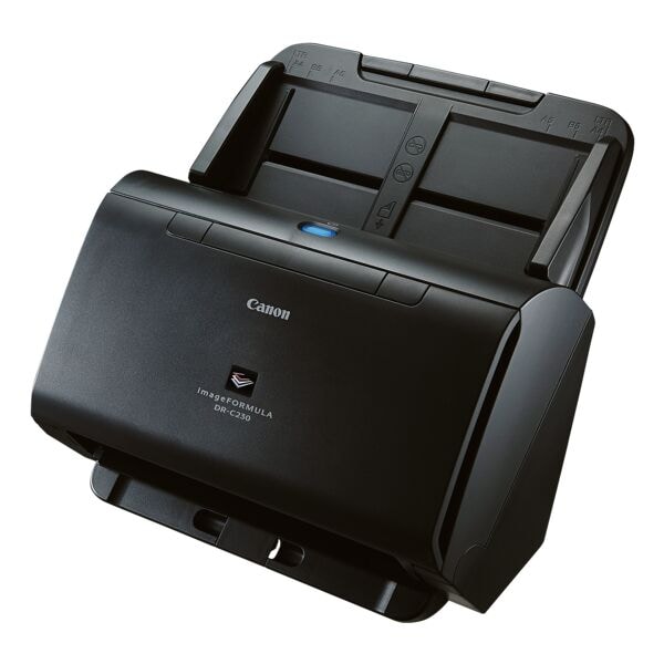 Canon Scanner »imageFORMULA DR-C230« schwarz, 29.1x23.1x25.3 cm Image