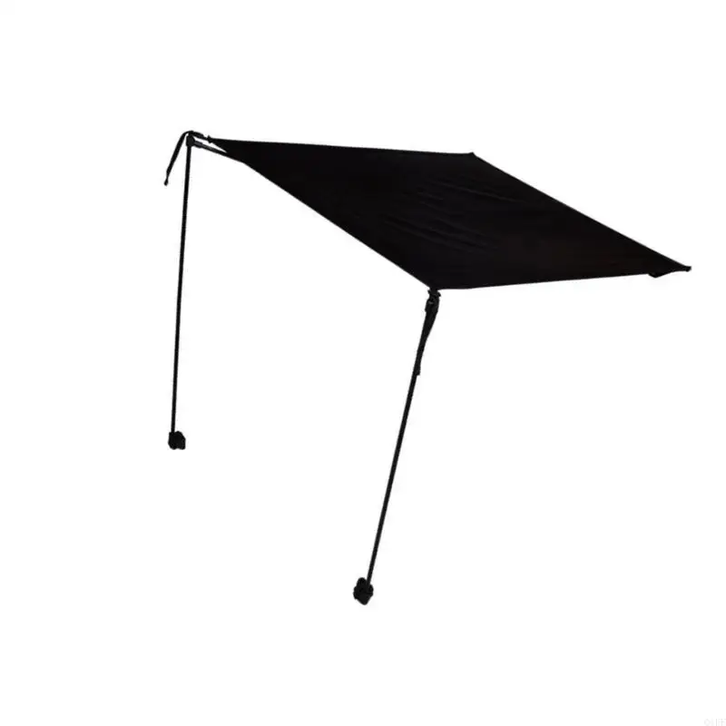 Haltbarkeit Kühlung Sonnenschirme Meshes Decken Sie abkühlende Trampoline Überdachungen ab Image
