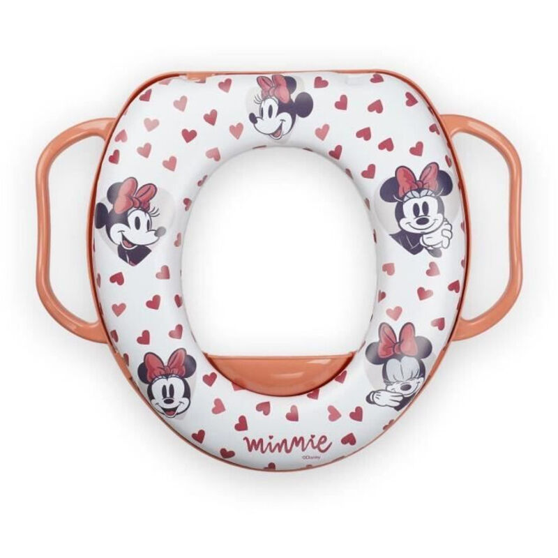 Thermobaby - Riduttore Wc Confort Con Maniglie Minnie