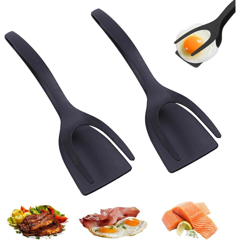 Pinze Da Cucina, Confezione Da 2 Pinze Per Grigliate, Pinze Da Cucina Resistenti Al Calore, Pinze Da Cucina, Pinze Da Cucina, Pinze Da Cucina, Pinze Da Cucina Per Cucinare, Perfette Per Feste In Famig