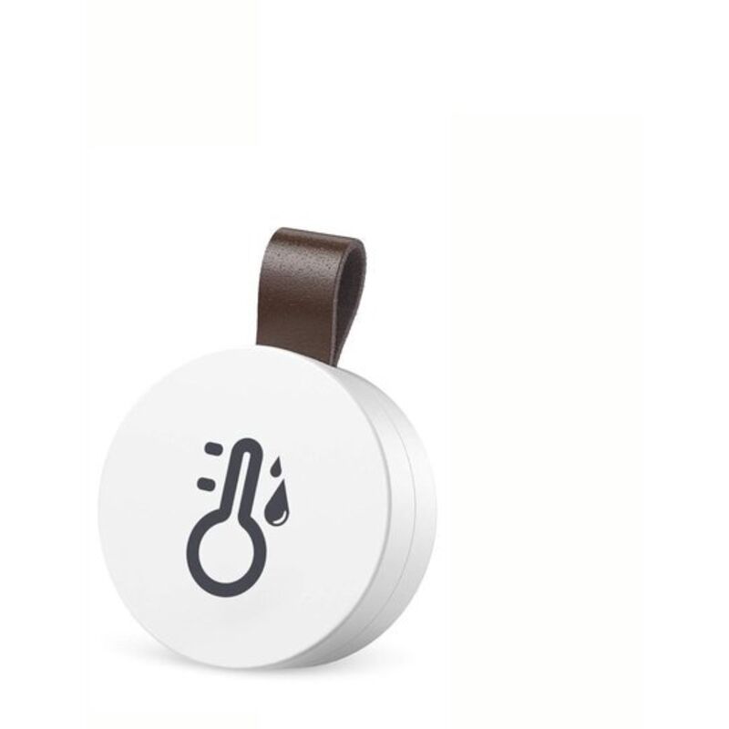 Termometro - Termometro Da Interni - Termometro Da Esterni - Termometro E Igrometro Wireless - Termometro Digitale - Mini Termometro E Igrometro Bluetooth - Con App Smart Sensor - Esportazione Dati -