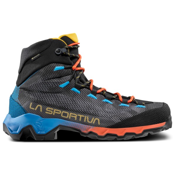 La Sportiva - Aequilibrium Hike GTX - Wanderschuhe 41,5 | EU 41,5 schwarz