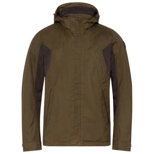 Seeland - Key-Point Active II Jacke - Regenjacke Gr 48 braun