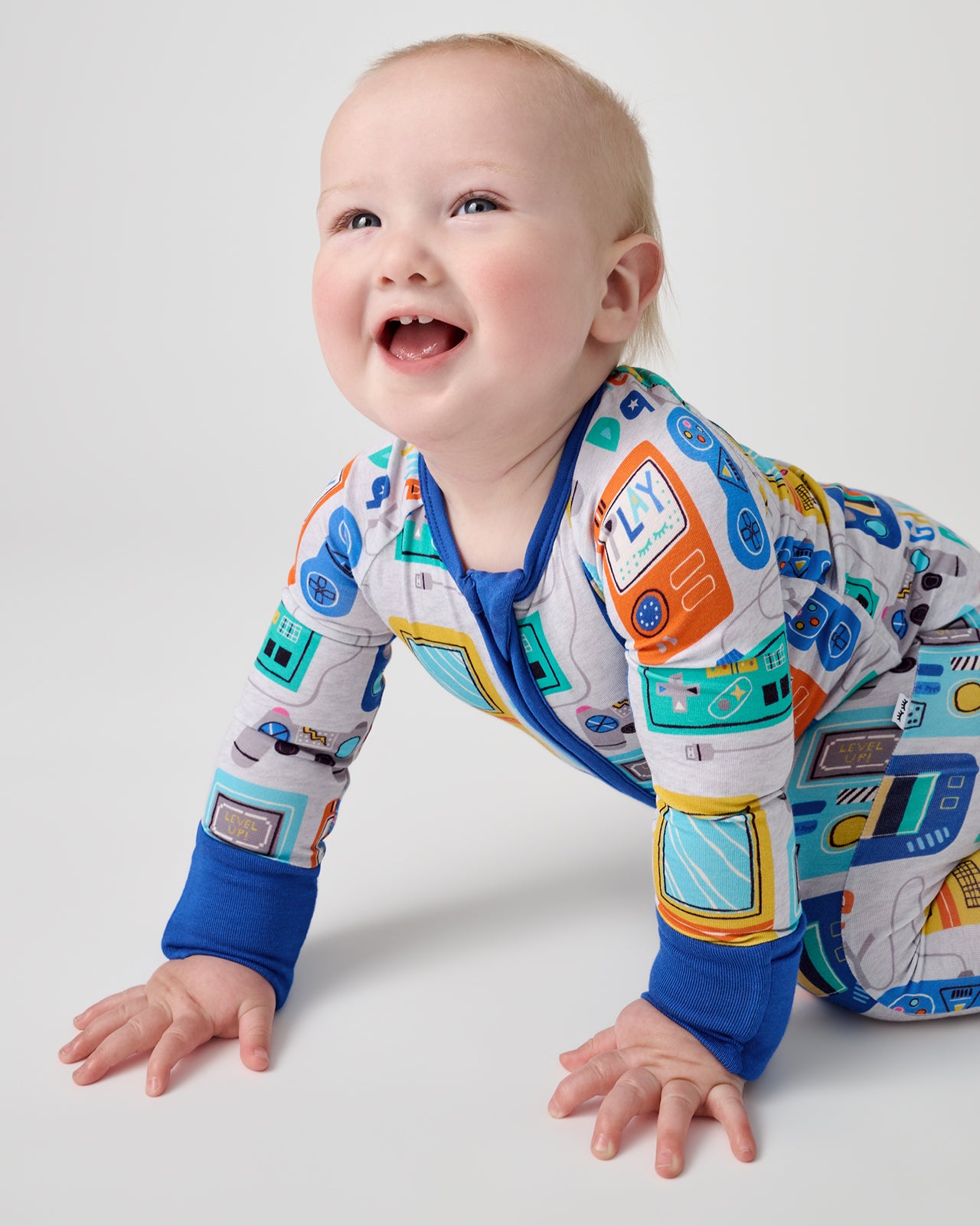 Game On Zippy - 3-6 months