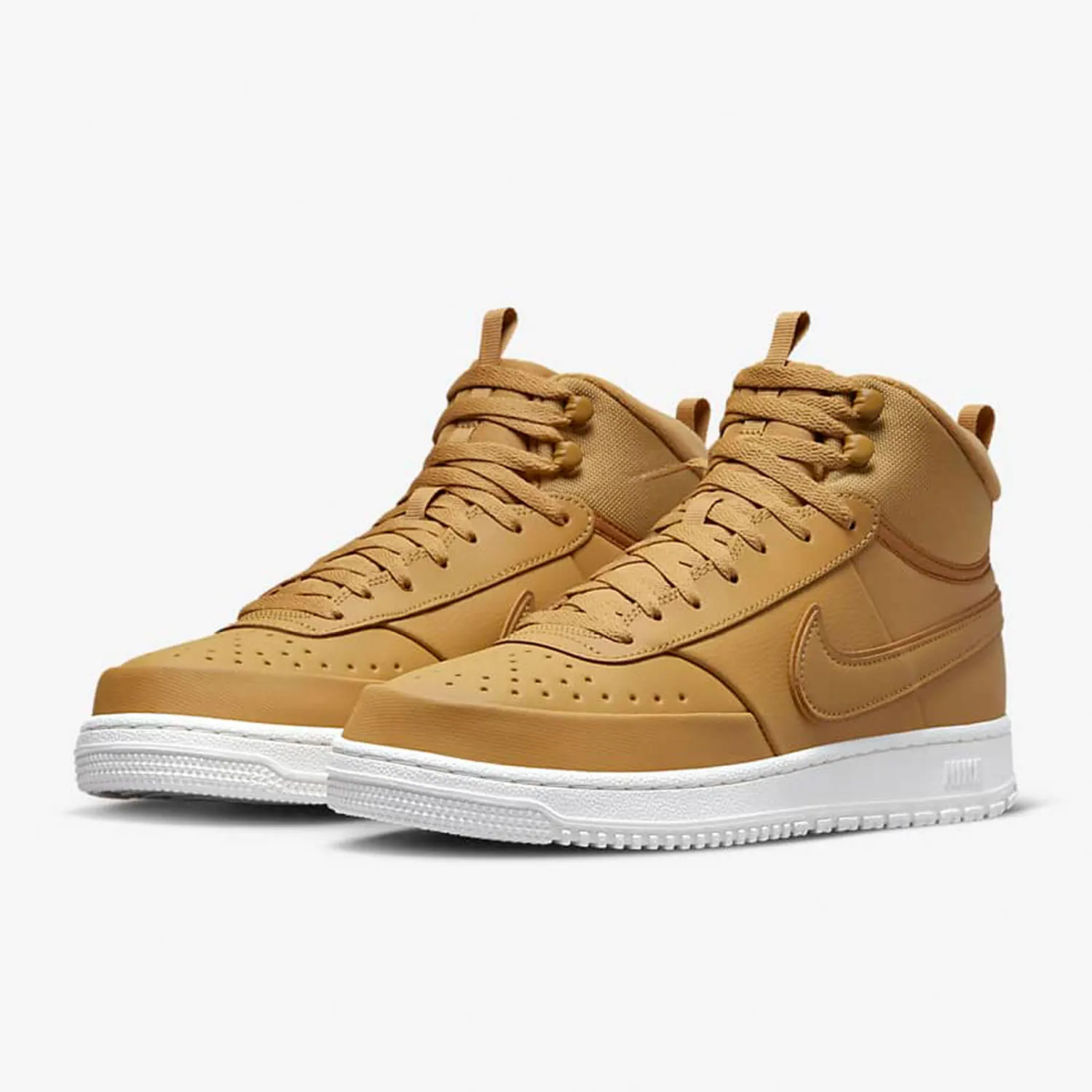 Nike Original Court Vision Unisex Bequeme Skateschuhe DR7882-700