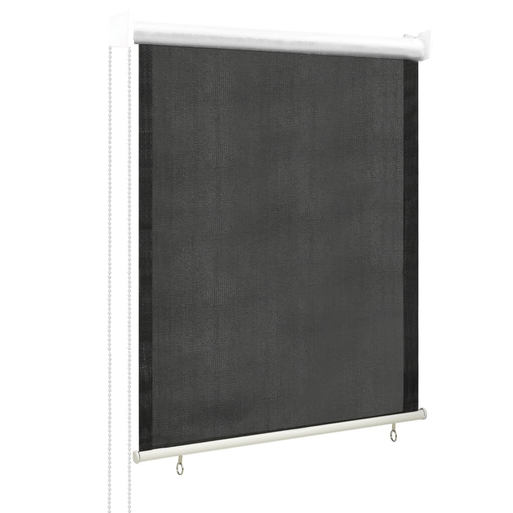 vidaXL Außenrollo 80x140 cm Anthrazit Image