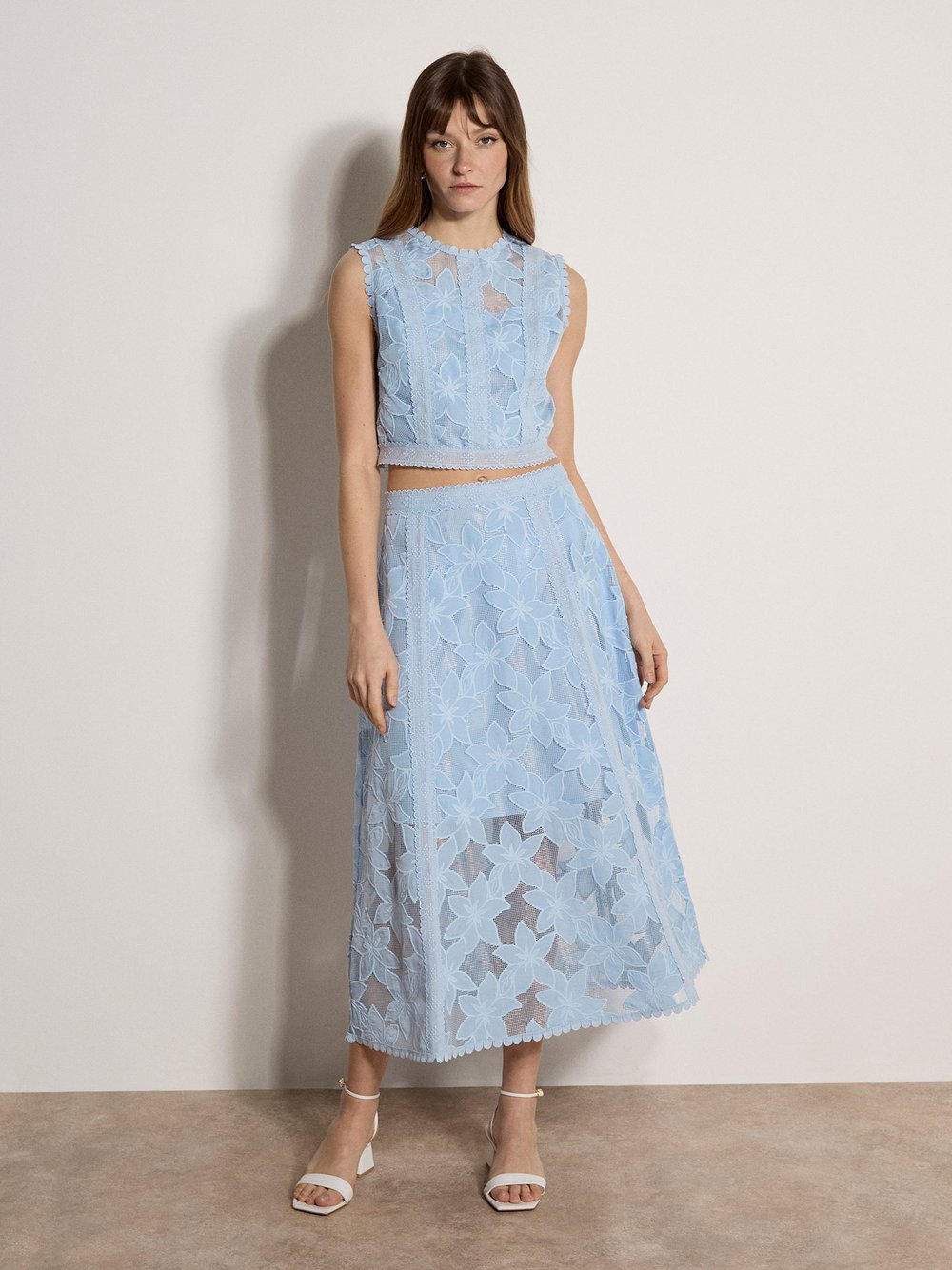 Apricot Rock Damen hellblau, 38