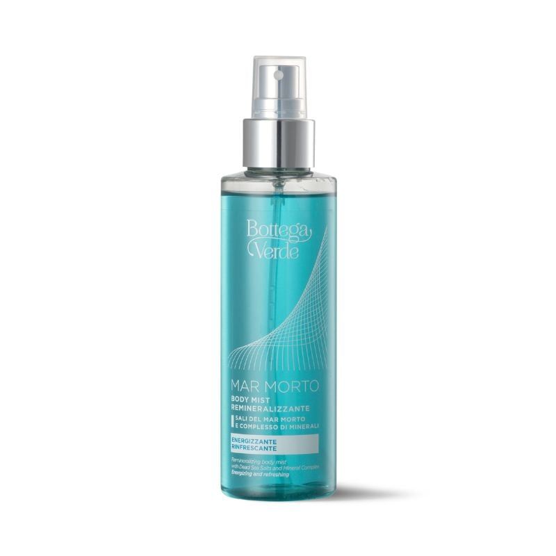 Bottega Verde MAR MORTO - Body mist remineralizzante 150 ml