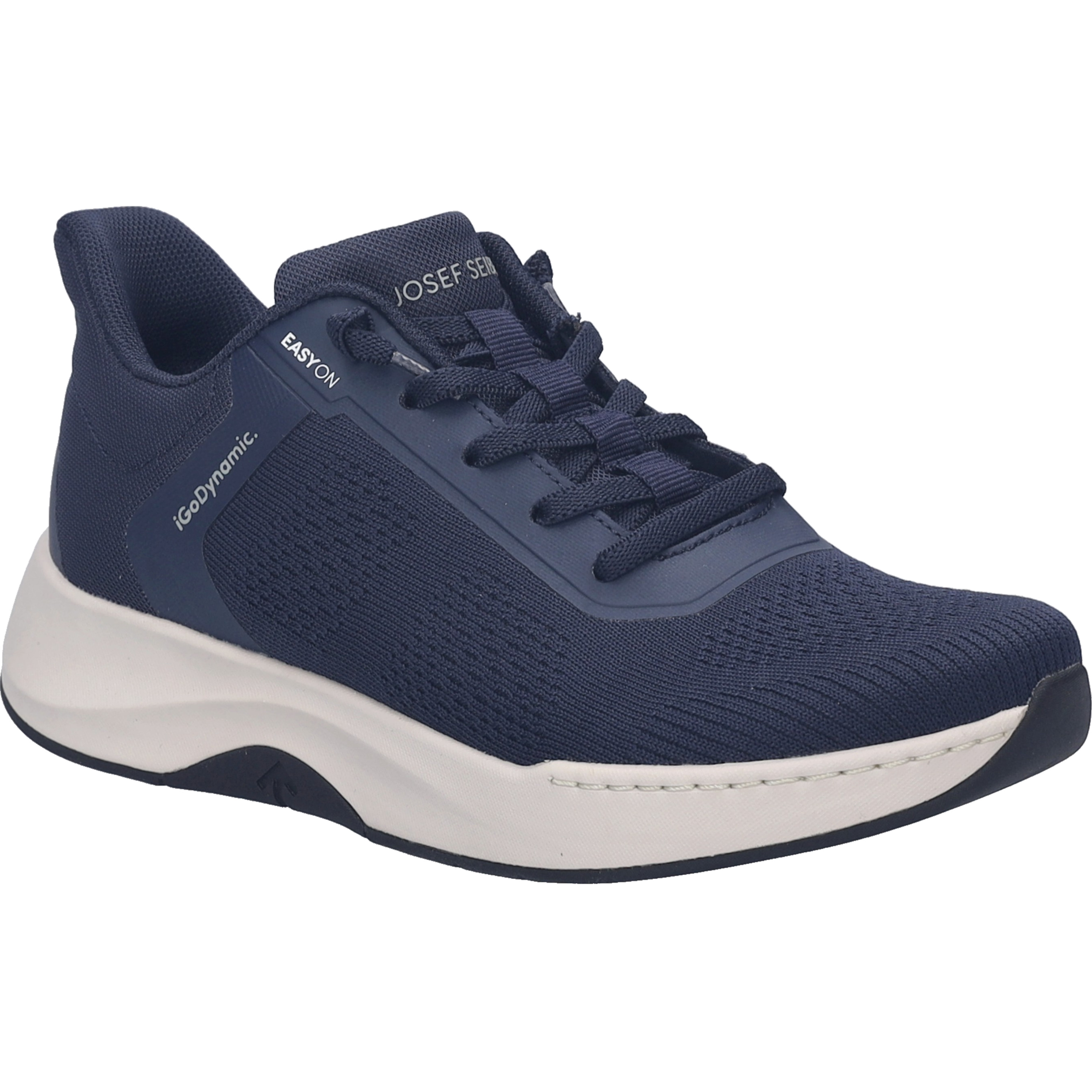 JOSEF SEIBEL Damen Sneaker Elli 21 in nachtblau