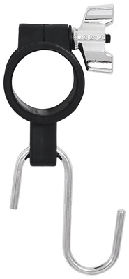 Gibraltar SC-GRGSM Gong Hook Rack Clamp