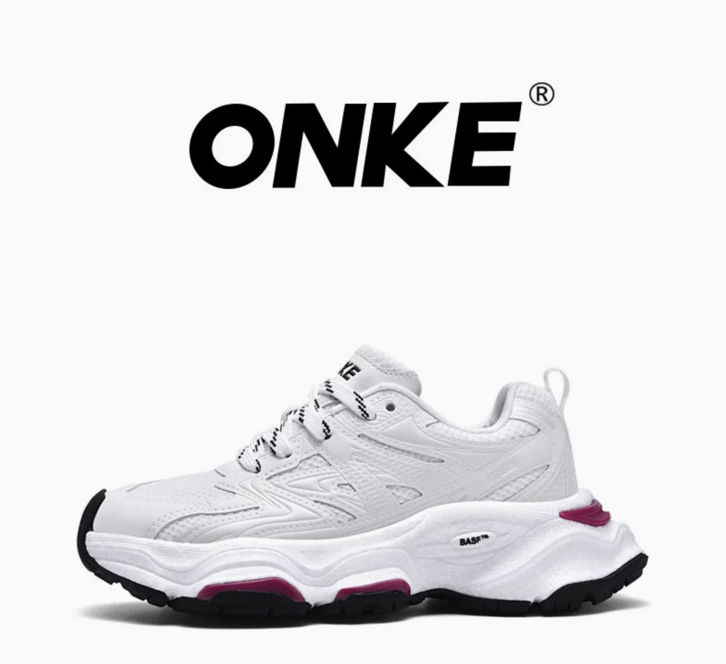 ONKE 2026 Trendige Herren Freizeitschuhe Unisex Damen Neue Rutschfeste Outdoor Weiche Wanderschuhe Größen 36-47