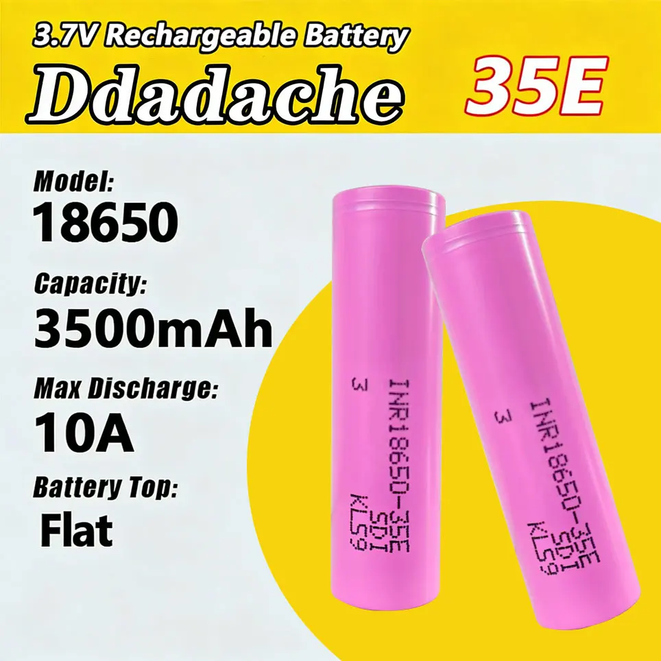 18650 akku