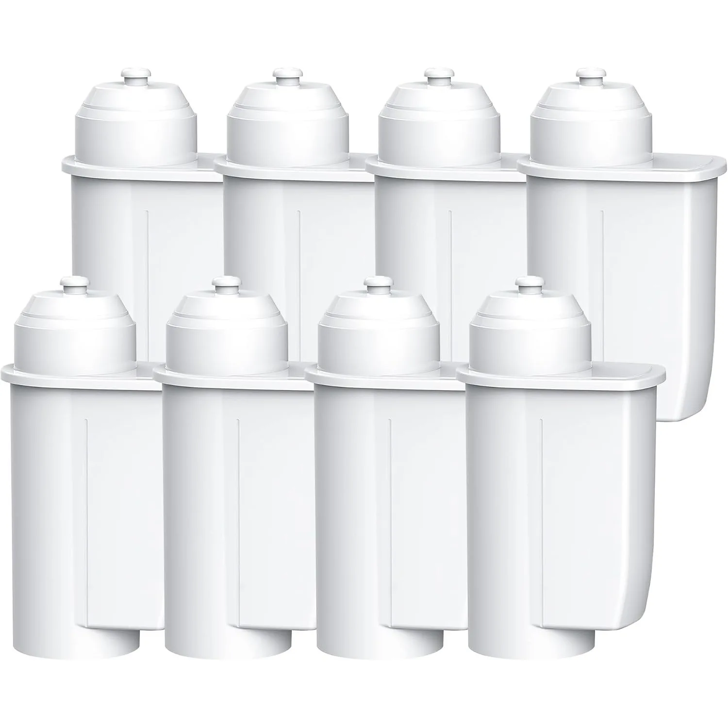 Ersatz-Wasserfilter für Siemens EQ-Serie, EQ5, EQ6, EQ7, EQ9, EQ500, Bosch TCZ7003, TCZ7033, für Brita Intenza 575491 Image