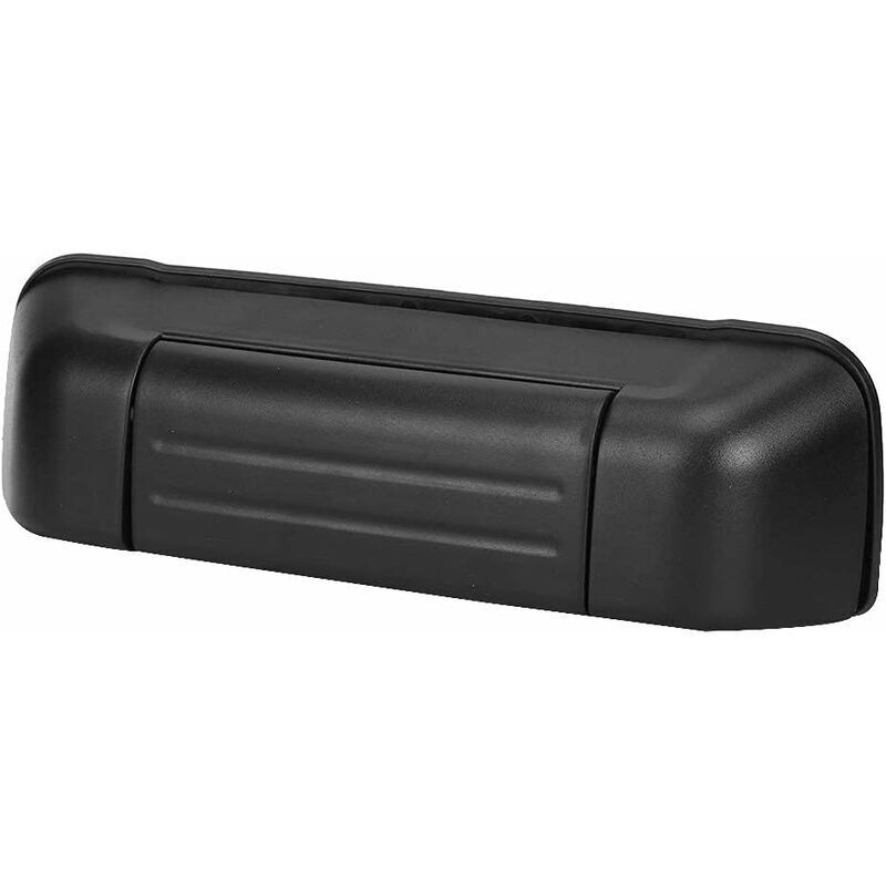 Maniglia Del Portellone Posteriore, Nera, Chiusura Del Portellone Posteriore Dell'auto, Supporto Per Maniglia Del Portellone Posteriore Per Grand Vitara 98-05-crezuo