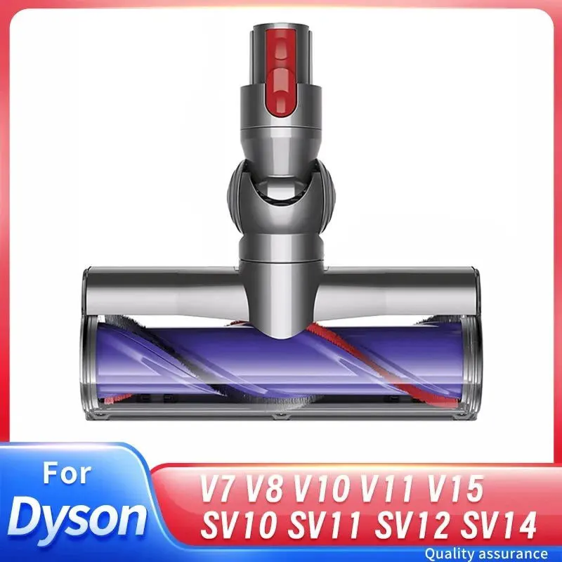 Direktantrieb-Vakuumkopf für Dyson V7 V8 V10 V11 V15 – Bürstenwalzen-Aufsatz für Hartholzböden Image