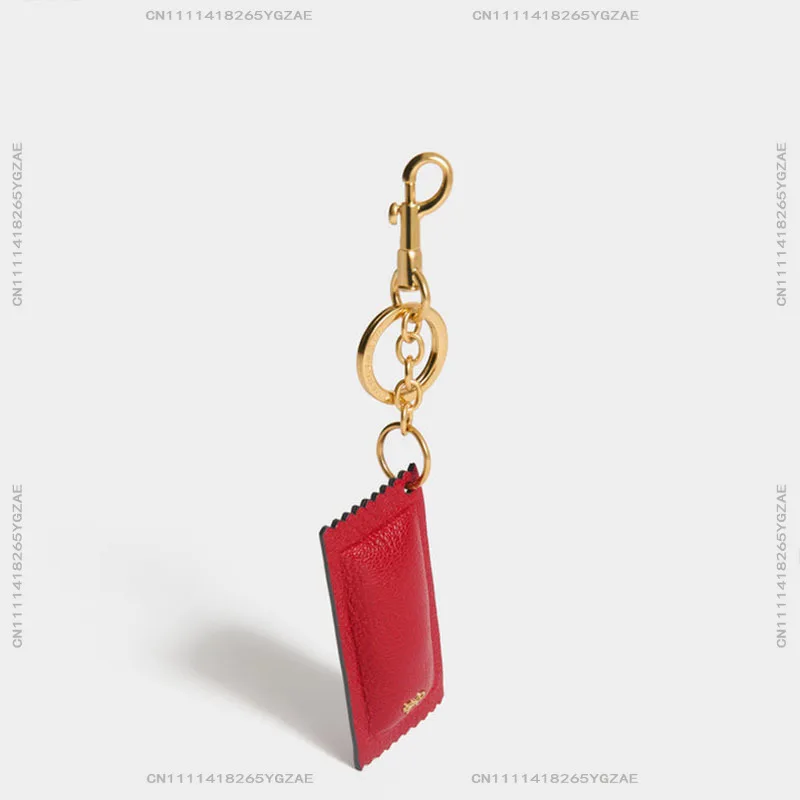 Portachiavi a Forma di Bottiglia di Ketchup, Ciondolo Creativo a Simulazione di Salsa, Charm per Borse e Chiavi Auto, Regalo per Donne e Ragazze