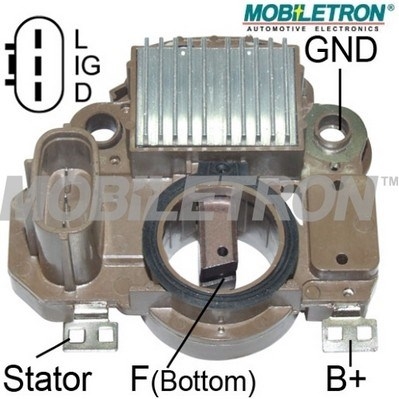 MOBILETRON vrh200990 für GM Image