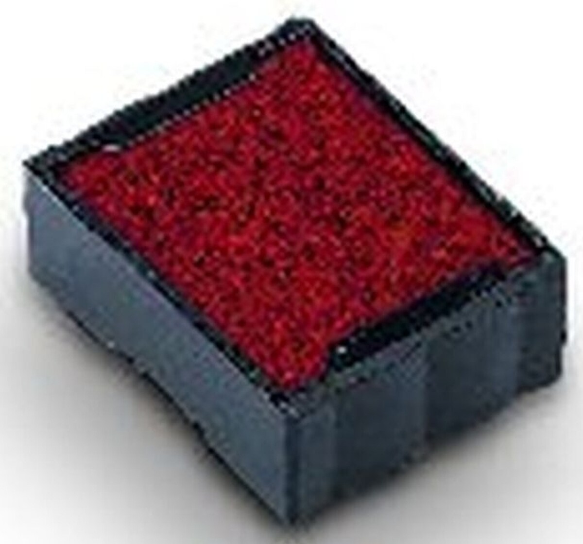 TRODAT Ersatzstempelkissen Swop Pad 6/4921 rot Packung mit 10 Stück Image