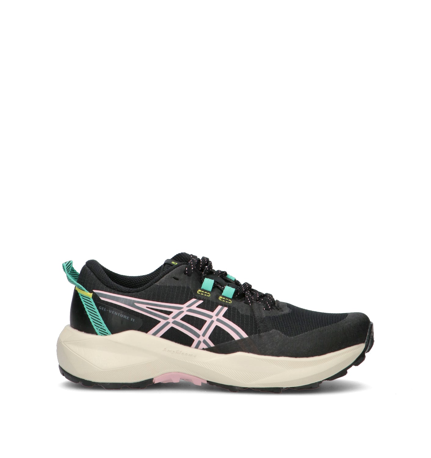 ASICS GEL-VENTURE 11 Scarpa running donna nera