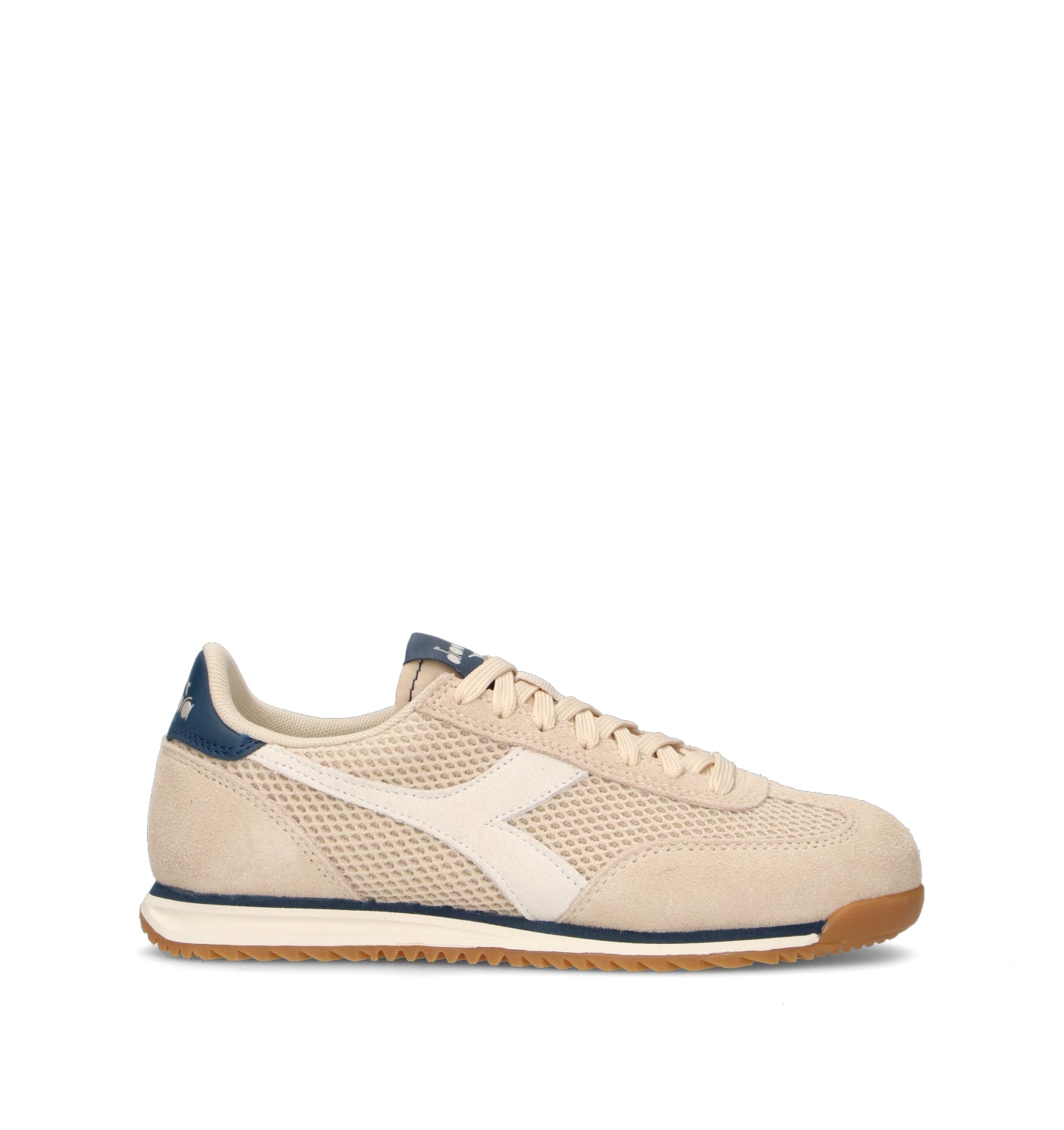 DIADORA CROSS MESH Sneaker donna beige
