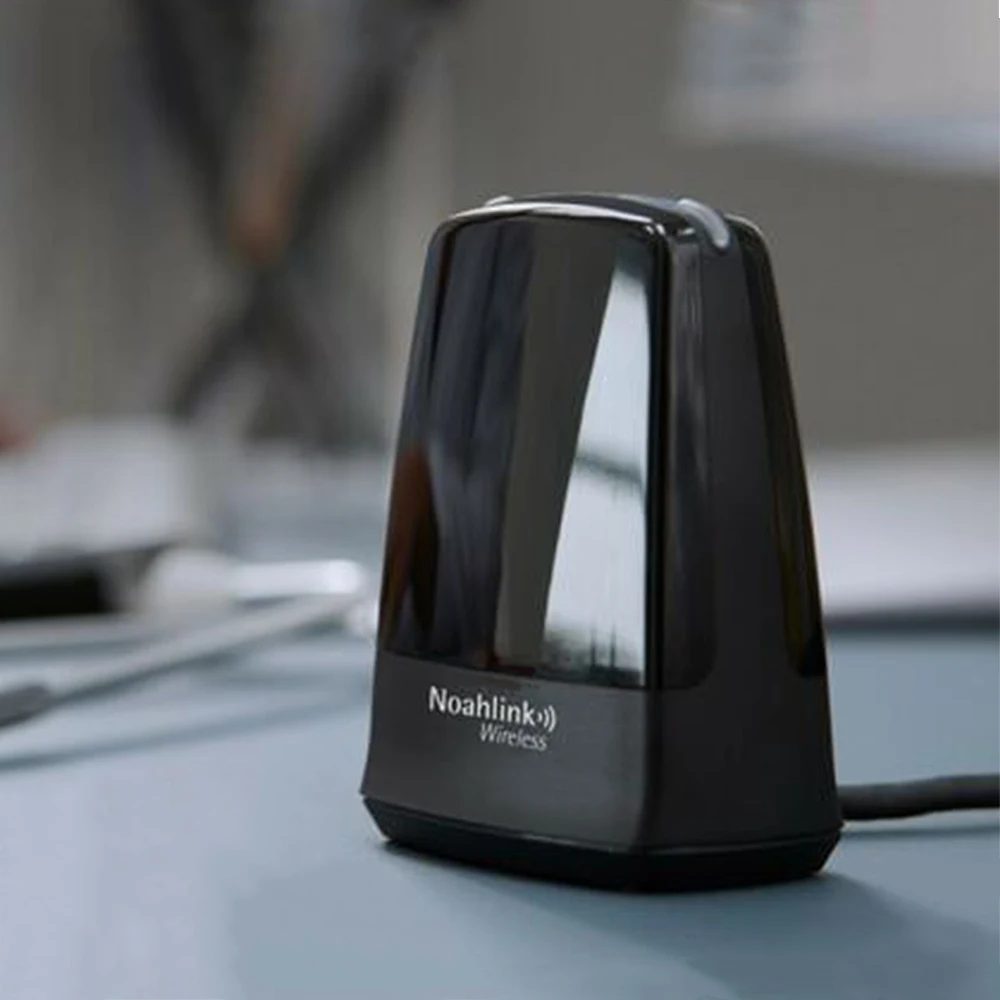 Noahlink Wireless 1 Digitaler Hörgeräte-Programmierer Bluetooth Wireless-Programmierbox für Bluetooth-Hörgeräte Image