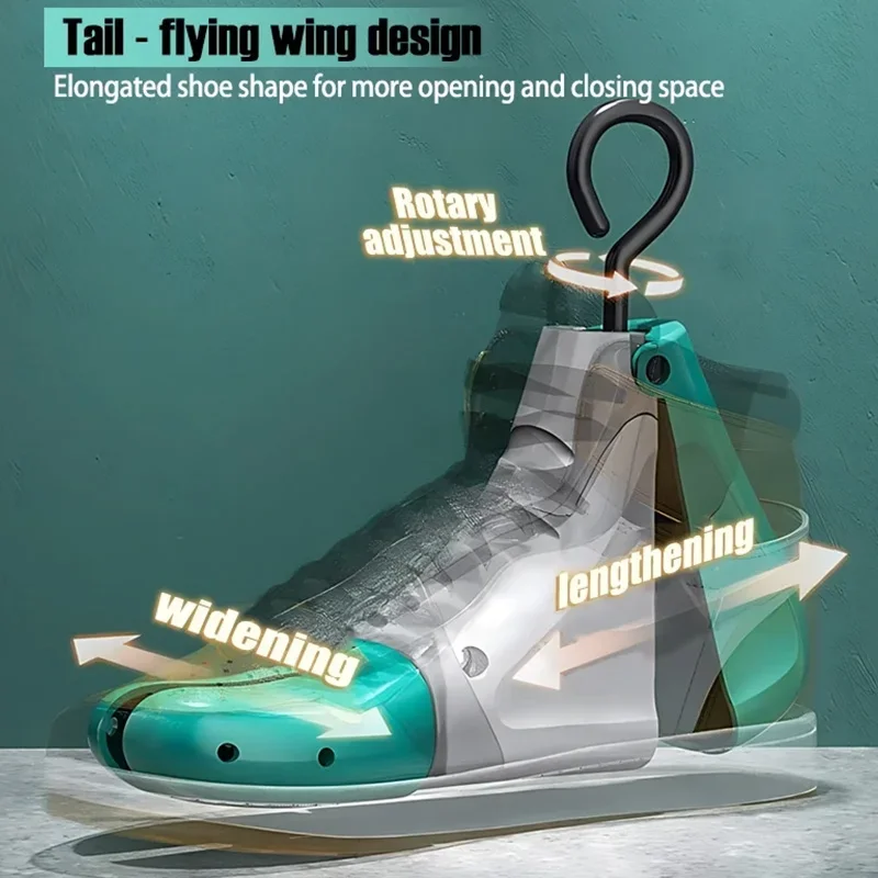 Schuh-Expander, Schuhe unterstützen, High-Top-Schuh-Stütze, Sohlenunterstützung, breite, längliche Schuhe, letzte Universal-Expander für Sportschuhe