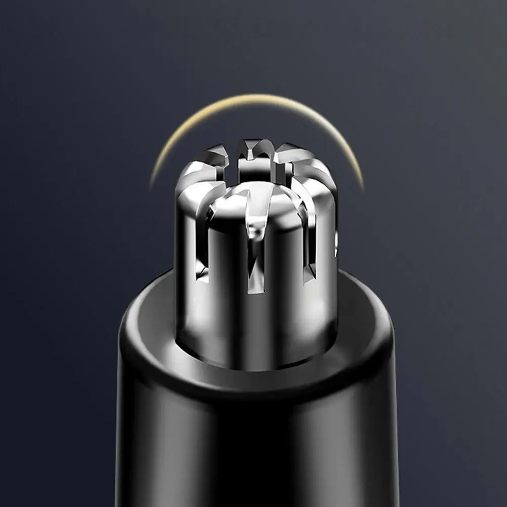 Elektrische Nase Haar Trimmer Implementieren Rasierer Clipper Männer Frauen Ohr Hals Augenbraue Trimmer Rasierer Mann Sauber Trimer Razor Remover Kit Image