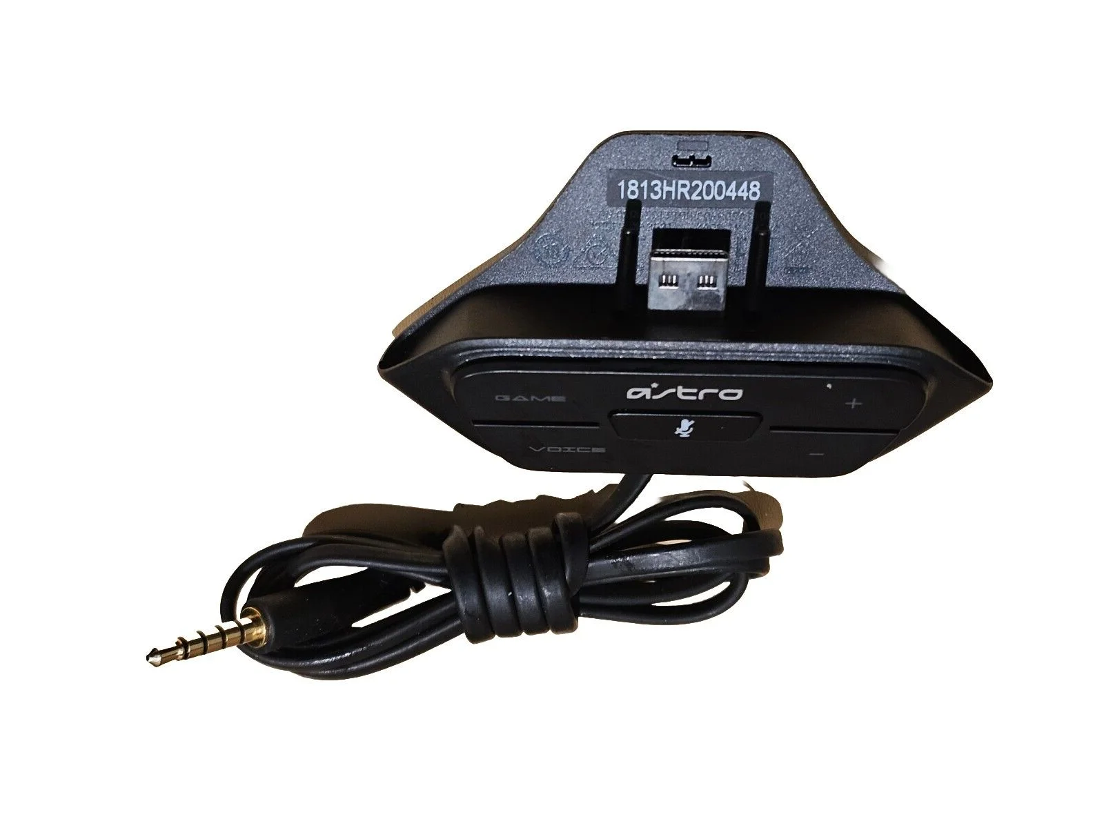 MixAmp M60 Adapter For Xbox Headphone Converter For Xbox One Gamepad With 3.5mm Earphone Socket Sound Enhancer