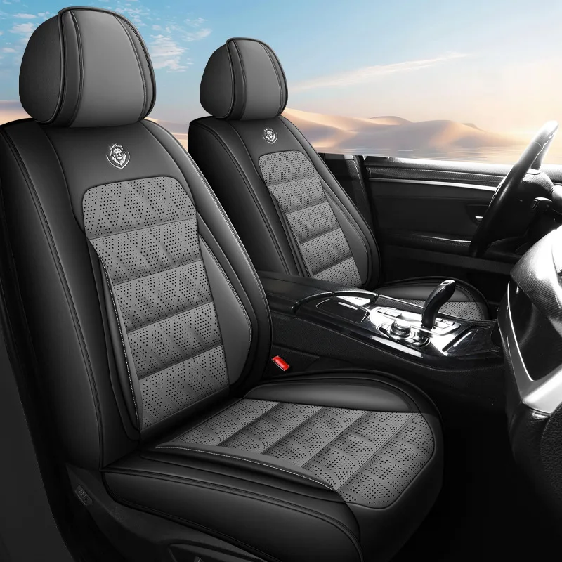 Housse de siège de voiture avant et arrière, pour peugeot 307 CC 307 SW 308 301 407 408 508 607 3008 4008