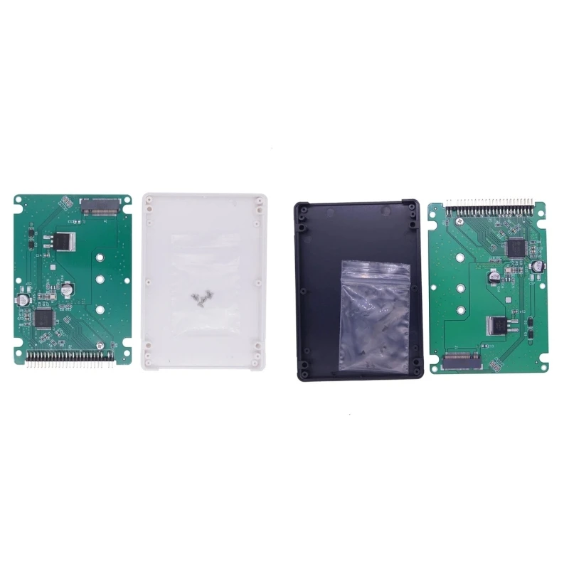 44 Pin m.2 ngff sata ssd zu 2,5 ide sata ssd Konverter m.2 ngff zu ide Adapter Konverter b m Taste