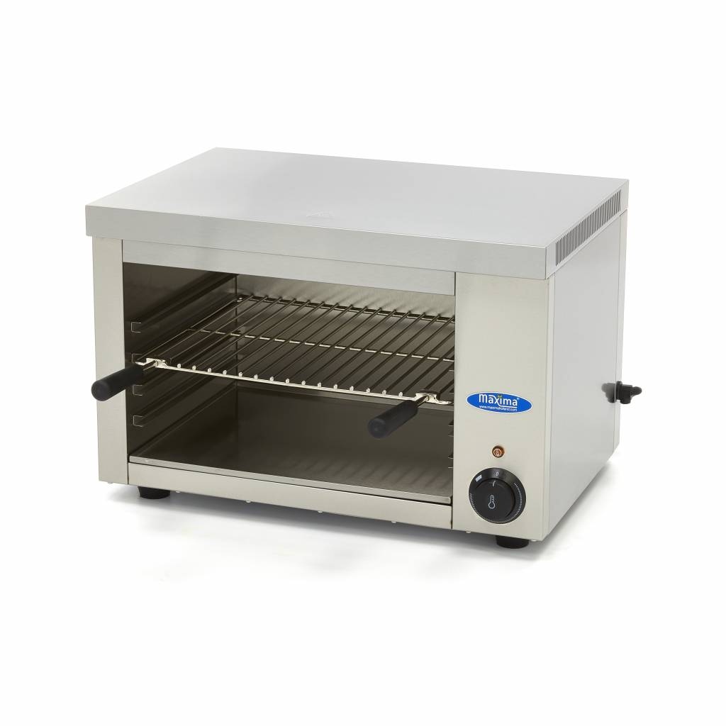 Professioneller Salamander - 42 x 34cm - 2200W -. Maxima Image
