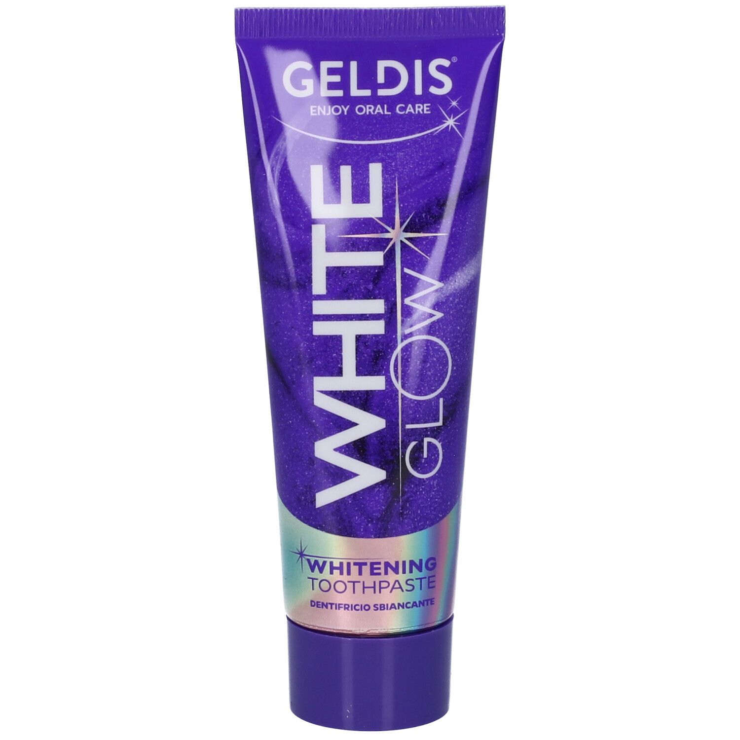 Geldis White Glow Dentifricio Sbiancante 90 g