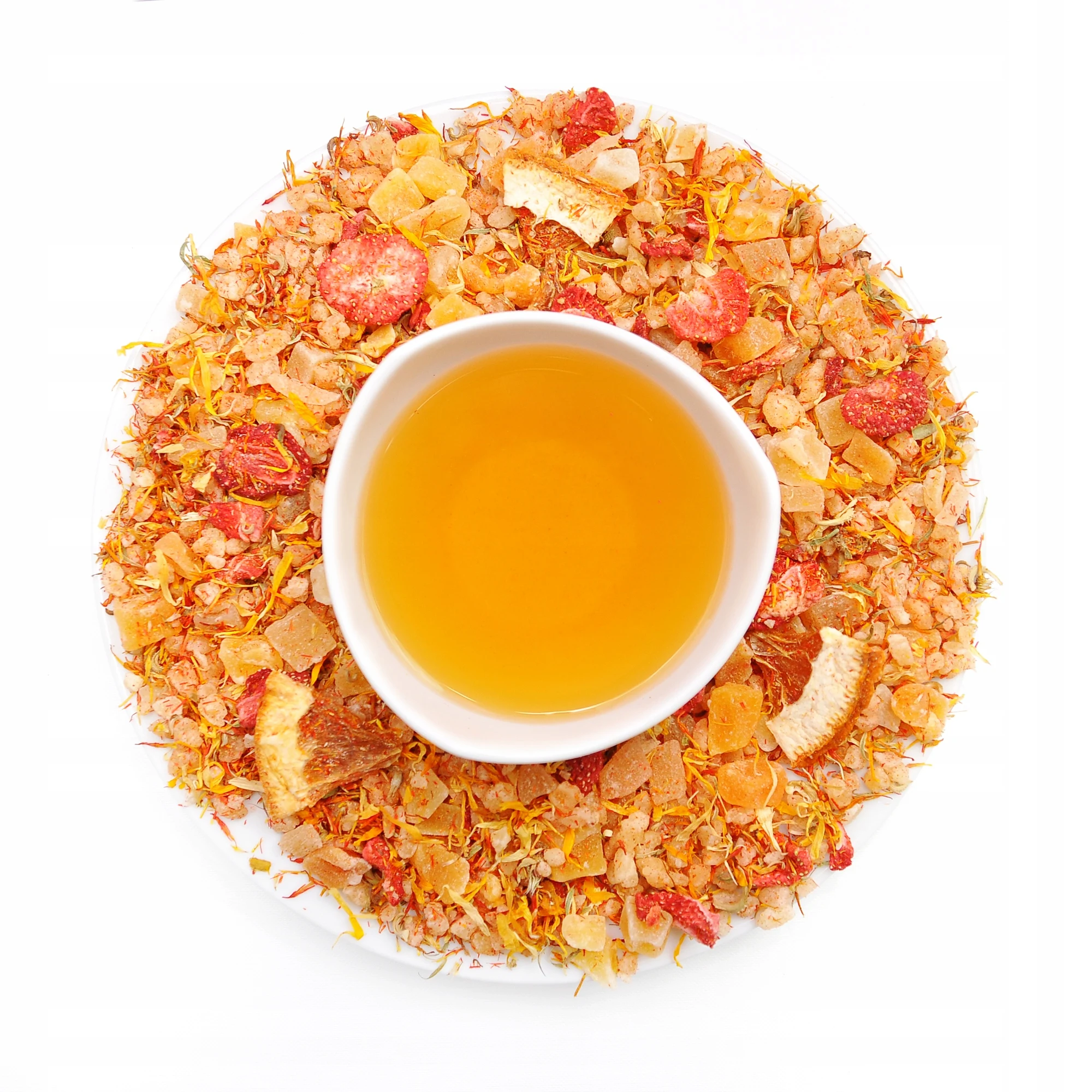 Mango-Tango Früchtetee-50g Image