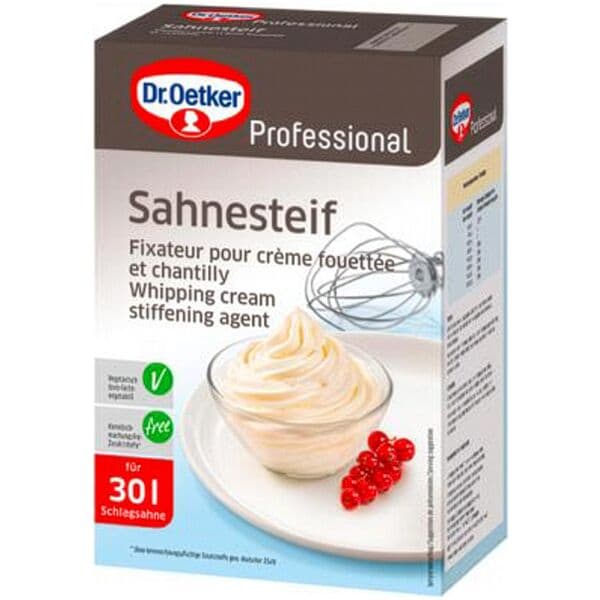 Dr. Oetker Sahnefestiger »Sahnesteif« 1000 g