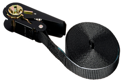 Stageworx Ratchet Strap 25mm x 6m