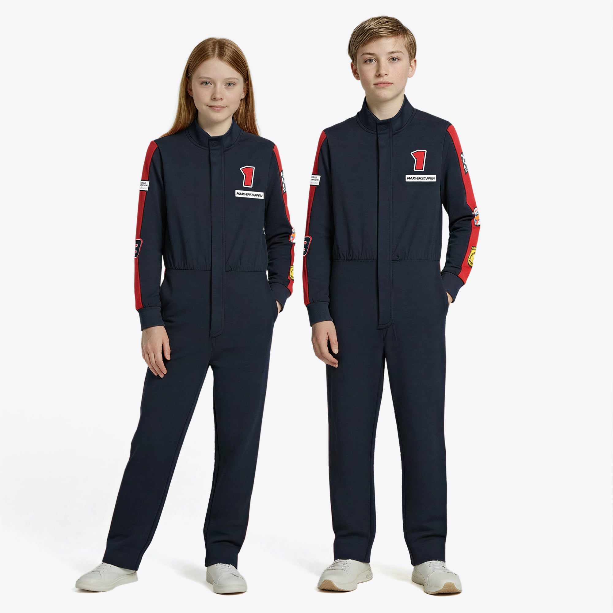 MV Combinaison de course officielle - Enfants - unisexe Taille: 98-104