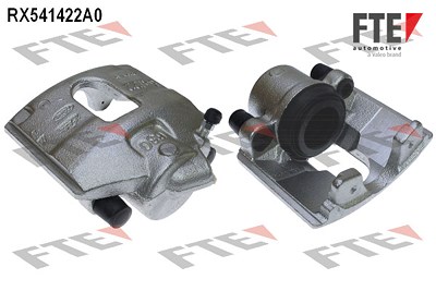 Fte Bremssattel [Hersteller-Nr. 9291590] für Ford, Mazda