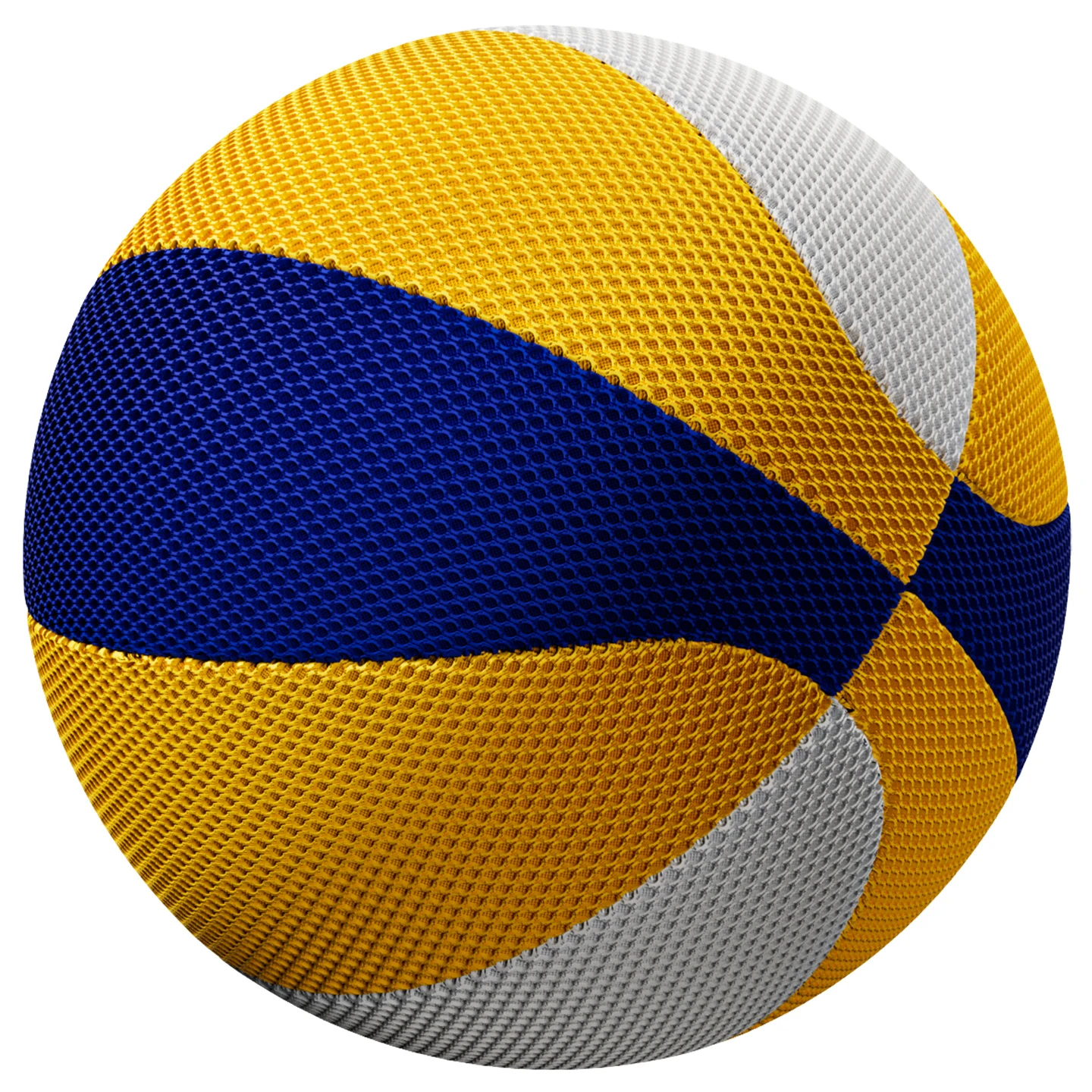 Ballon de basket silencieux à double couche, haute performance, pour entraînement en intérieur, idéal pour la pratique à domicile et les activités parent-enfant