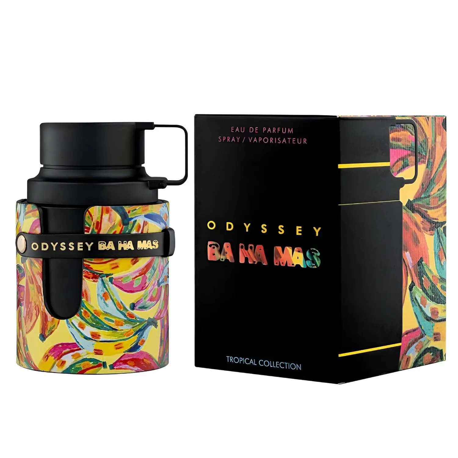 Long Lasting Perfume for Woman Arab Perfume ODYSSEY Special Edition Unisex Perfume Spray Tropical Fragrance Eau De Parfum