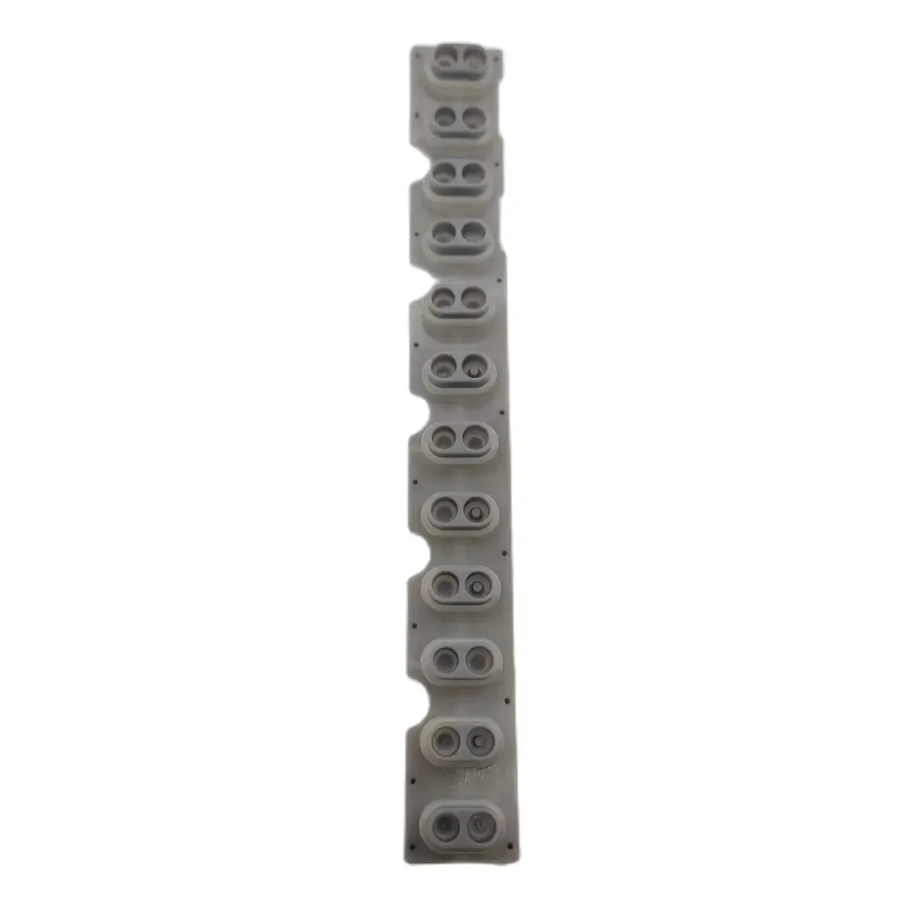 Für CASIO PX-100 PX-110 PX-120 CDP-120 Schlüsselkontakt-Gummi-leitfähiger Silikonstreifen Image
